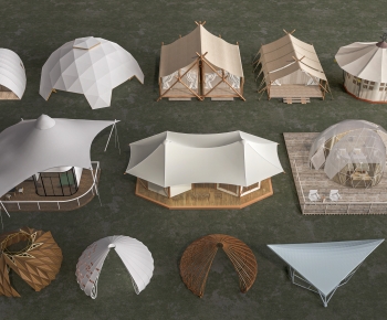 Modern Tent-ID:574338915