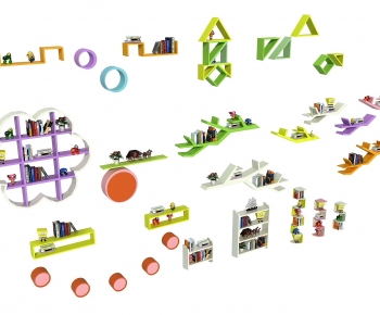 Modern Shelving-ID:291281947