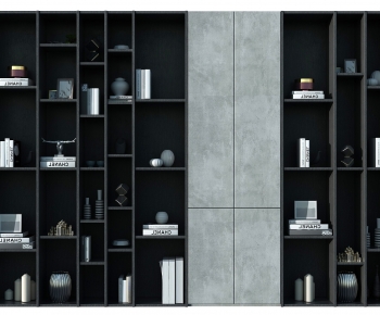 Modern Bookcase-ID:106890264