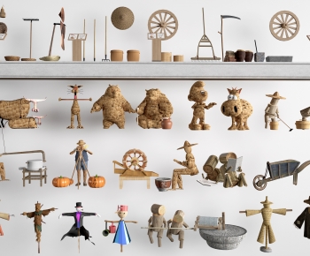 New Chinese Style Garden-ID:522460948