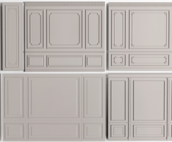 French Style Panels-ID:767189981