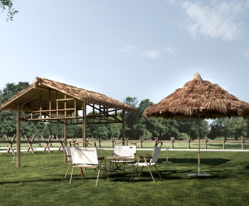 Modern Pavilion-ID:868103033