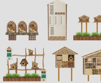 Modern Equipment For Children-ID:648422009