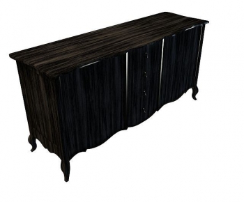 European Style Side Cabinet-ID:985050926