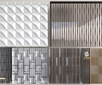 Modern Wall Facing-ID:725186118