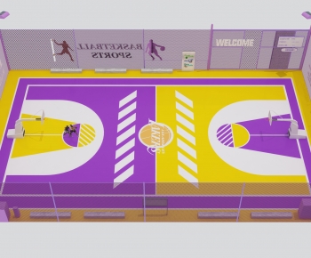 Modern Outdoor Sports Stadium-ID:479707004