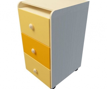 Modern File Cabinet-ID:875744108