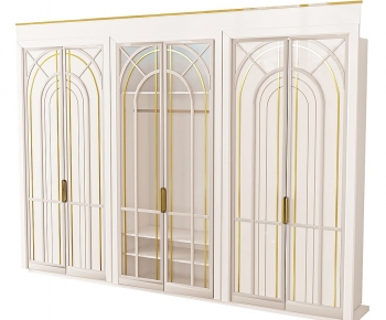 French Style The Wardrobe-ID:378326896