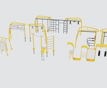 Modern Fitness Equipment-ID:995718003