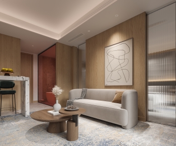 Modern Apartment-ID:719567069