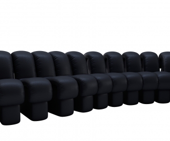 Modern Curved Sofa-ID:722445017