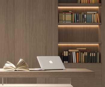 Modern Study Space-ID:805982111