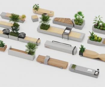 Modern Communal Chair-ID:911132102