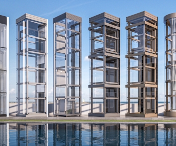 Modern Lift-ID:552582981