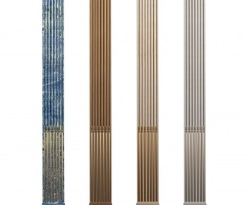 European Style Column-ID:699655069