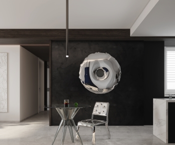 Modern Dining Room-ID:880934959