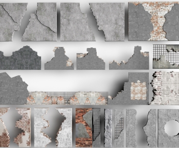 Modern Fence-ID:137129077