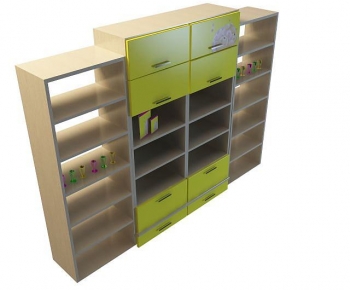 Modern Bookcase-ID:639187106