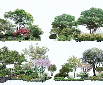 Modern Shrubbery-ID:662327052