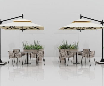 Modern Outdoor Tables And Chairs-ID:332397945