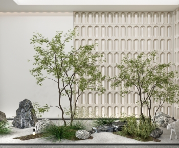 现代景观植物小品-ID:506778964