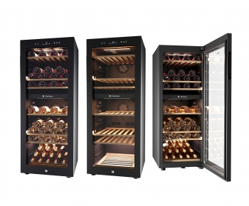 Modern Wine Cabinet-ID:660409987
