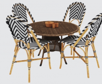 French Style Outdoor Tables And Chairs-ID:287271029