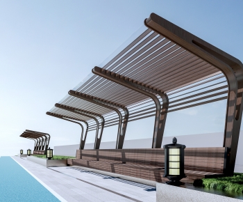 Modern Communal Chair-ID:433969978