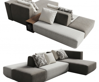 Modern Corner Sofa-ID:688955075