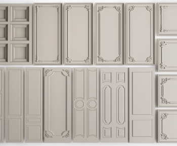 French Style Panels-ID:230338105