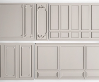 French Style Panels-ID:549647093