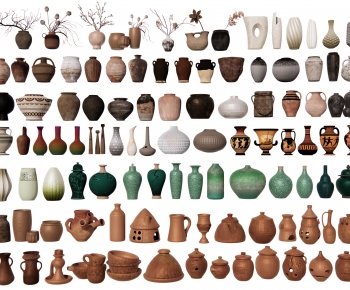 New Chinese Style Clay Pot-ID:651030559