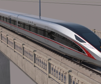 Modern Rail Car-ID:436759037