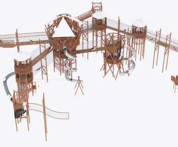 Modern Equipment For Children-ID:357587103