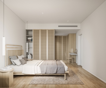 Modern Bedroom-ID:401053919