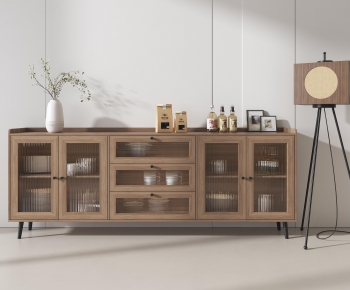 Nordic Style Sideboard-ID:100158931