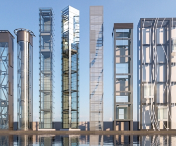 Modern Lift-ID:532114988