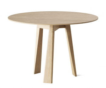 Nordic Style Coffee Table-ID:193487886