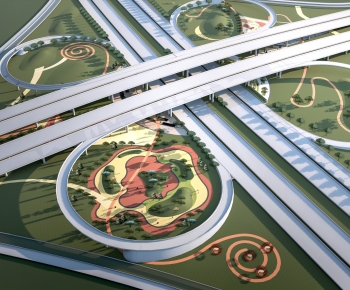 Modern Bridge-ID:575318108