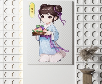 Modern Painting-ID:370585925