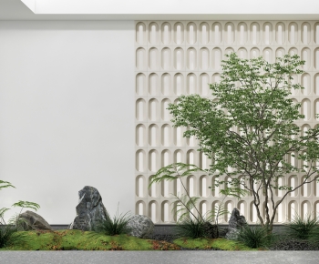 现代景观植物小品-ID:412396913