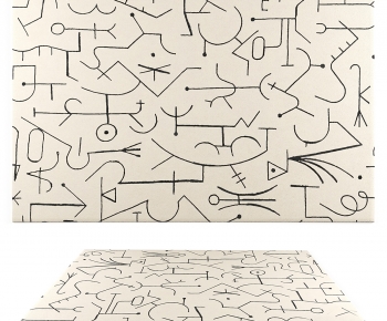 Modern The Carpet-ID:379879956