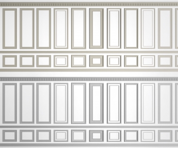 Simple European Style Panels-ID:936400899