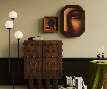 Modern Side Cabinet-ID:797028066