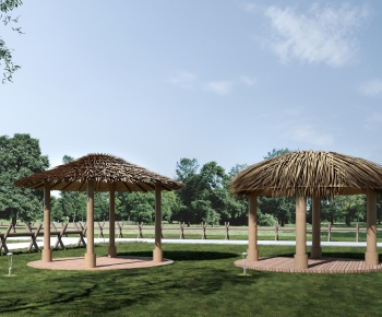 Modern Pavilion-ID:997085094