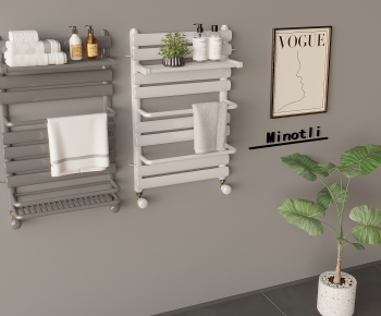 Modern Bathroom Rack-ID:170694112