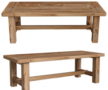 Modern Dining Table-ID:617703911