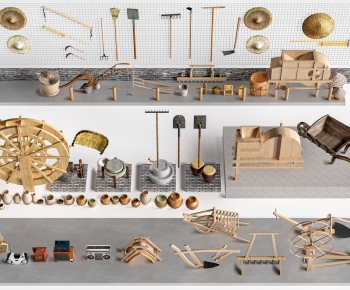 New Chinese Style Garden-ID:104780235