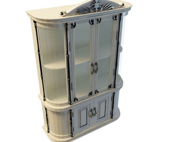 European Style Wine Cabinet-ID:815707922