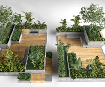 Modern Flower Bed, Flower Bowl, Flower Box-ID:323937899